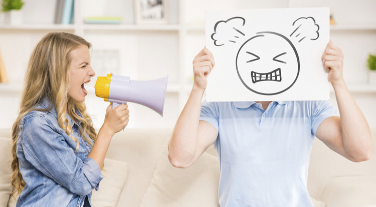 قواعد،وقوانین مضر،دررابطه زوجین